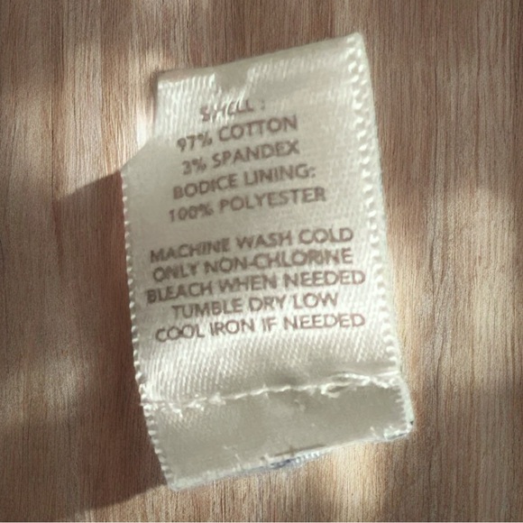 Ann Taylor LOFT SZ 16 Floral dress - Picture 3 of 3